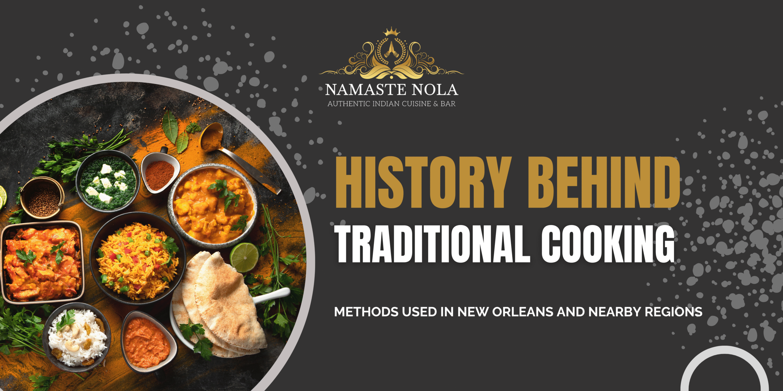 traditional food at new orleans