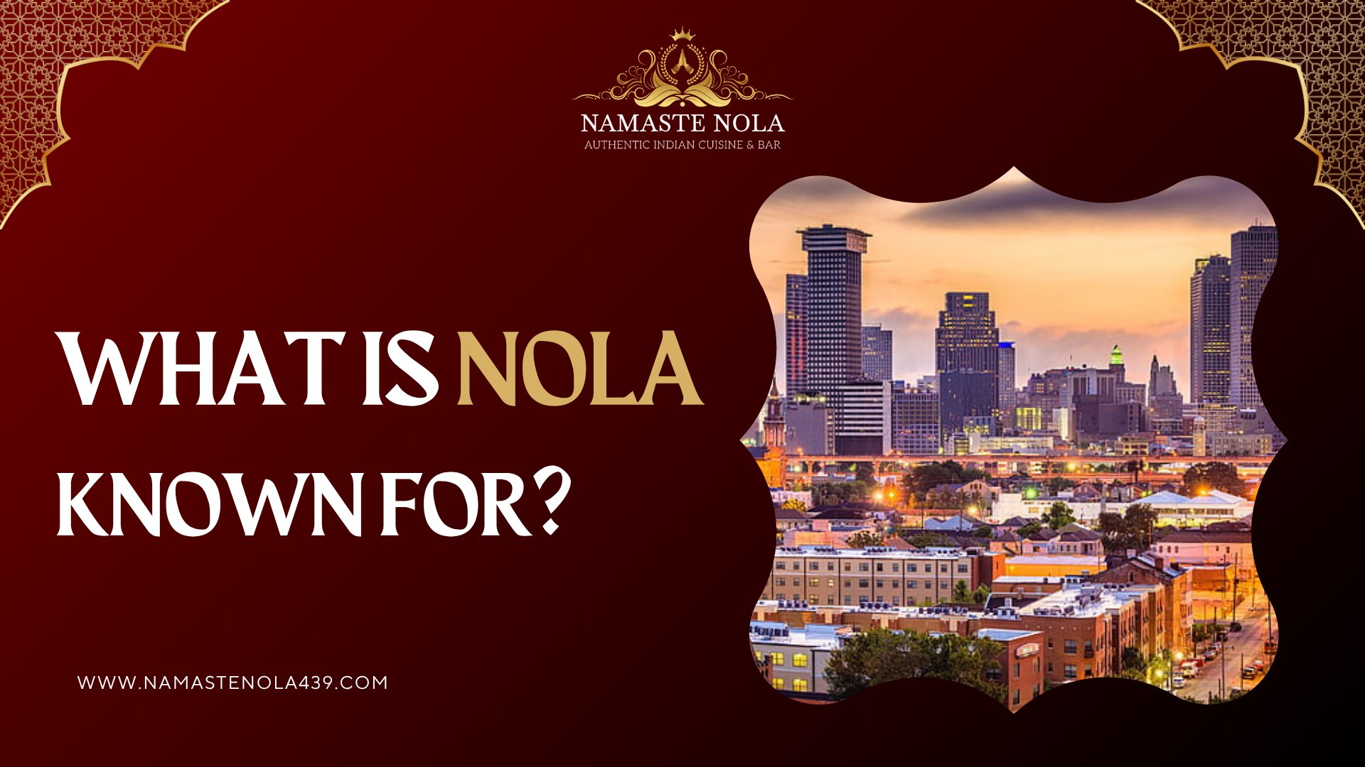new Orleans sunset image