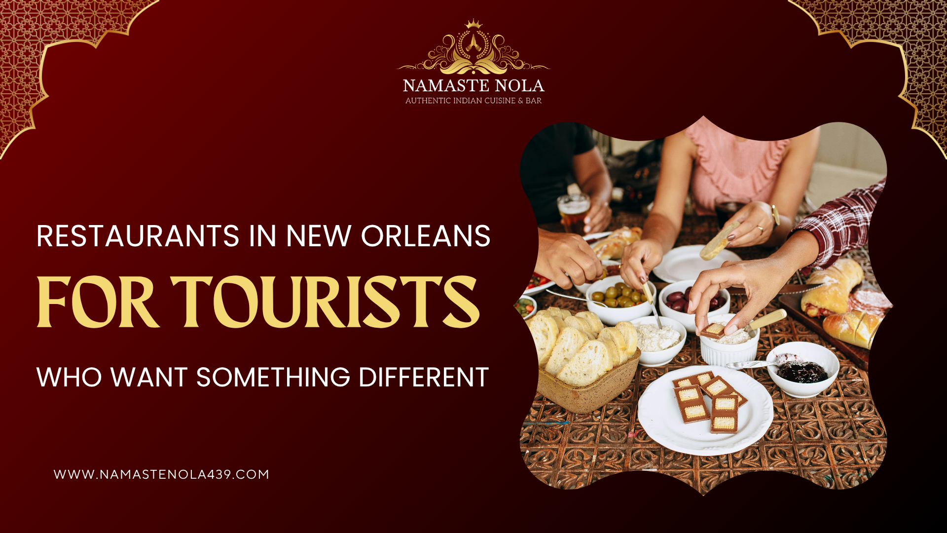 best restaurant in nola for tourist who want something wow